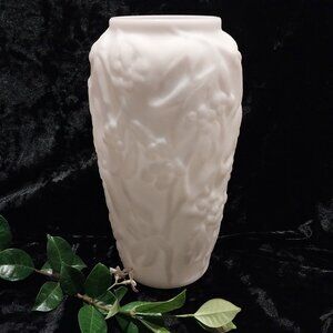 Vntage /Antique Phoenix Consolidated "Bittersweet" vase